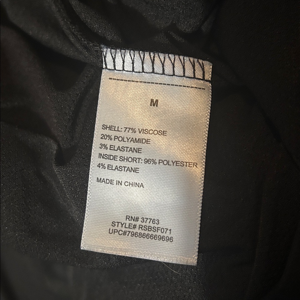 Rafaella Black and White Skort Bundle | medium - Picture 10 of 10